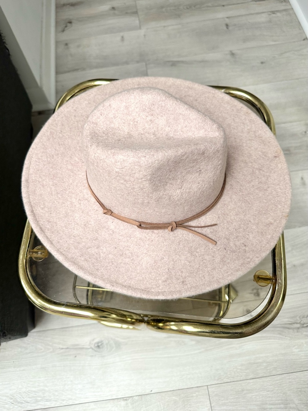 Universal Thread Wool Wide Brim Rancher Hat - Picture 9 of 11
